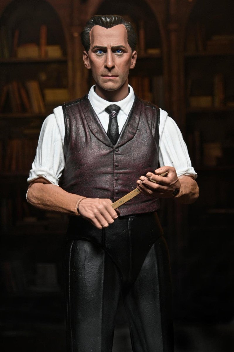 Horror of Dracula (Hammer Horror): Ultimate Van Helsing - 7" Scale Figure - The Last Toy Store