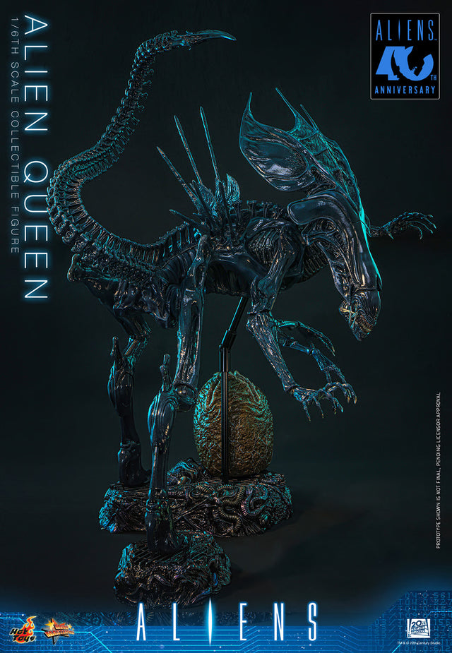 Aliens (40th Anniversary): Alien Queen - 1/6 Scale Figure (Pre-Order) - Hot Toys