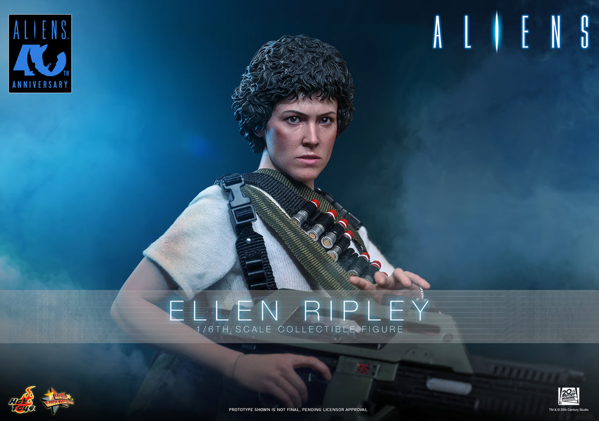 Aliens: Ellen Ripley - 1/6 Scale Figure (Pre-Order)