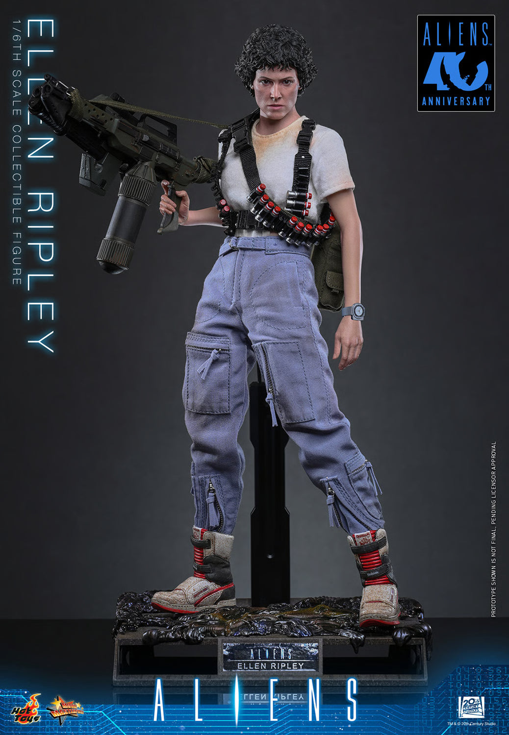 Aliens: Ellen Ripley - 1/6 Scale Figure (Pre-Order)