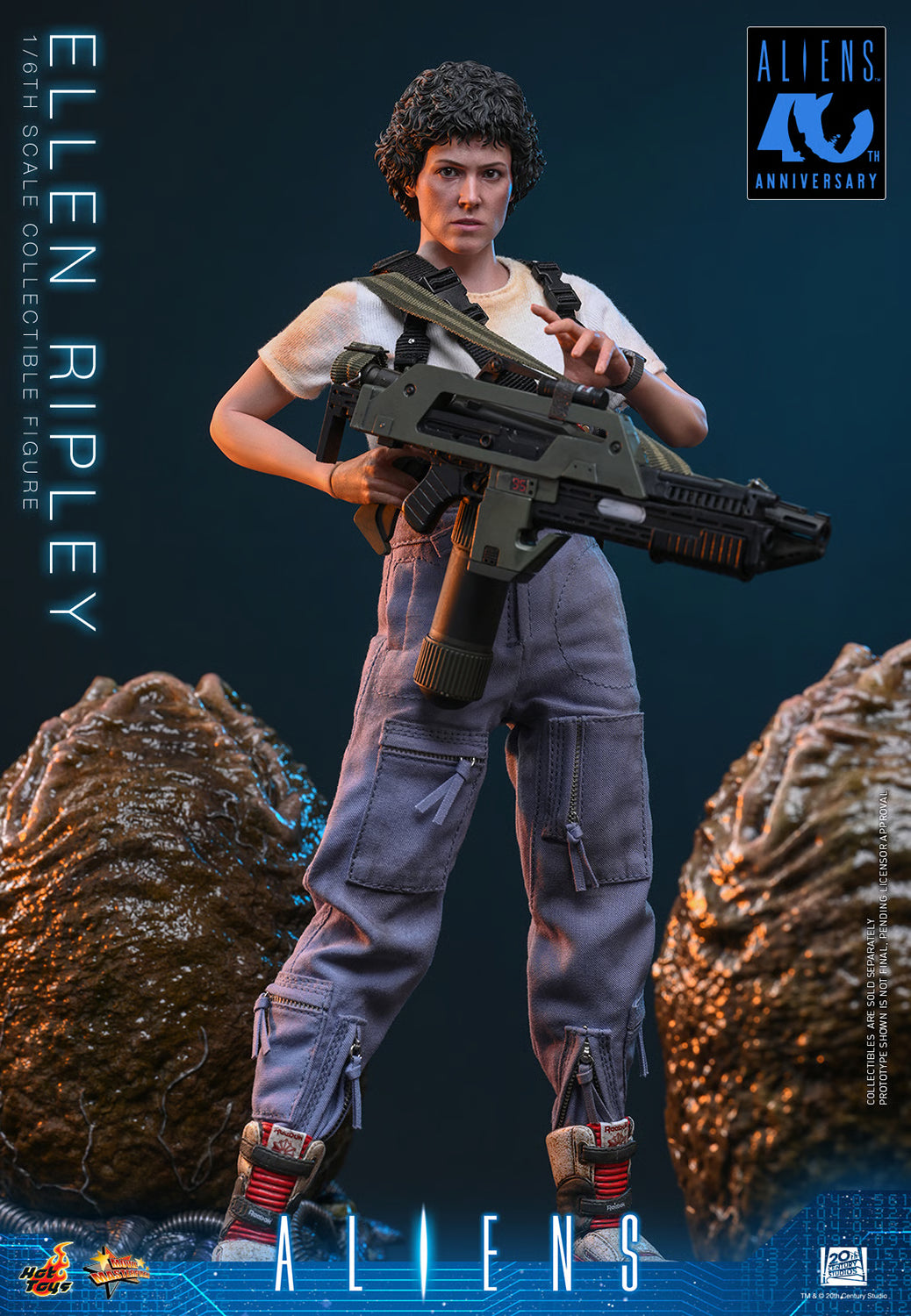Aliens: Ellen Ripley - 1/6 Scale Figure (Pre-Order)