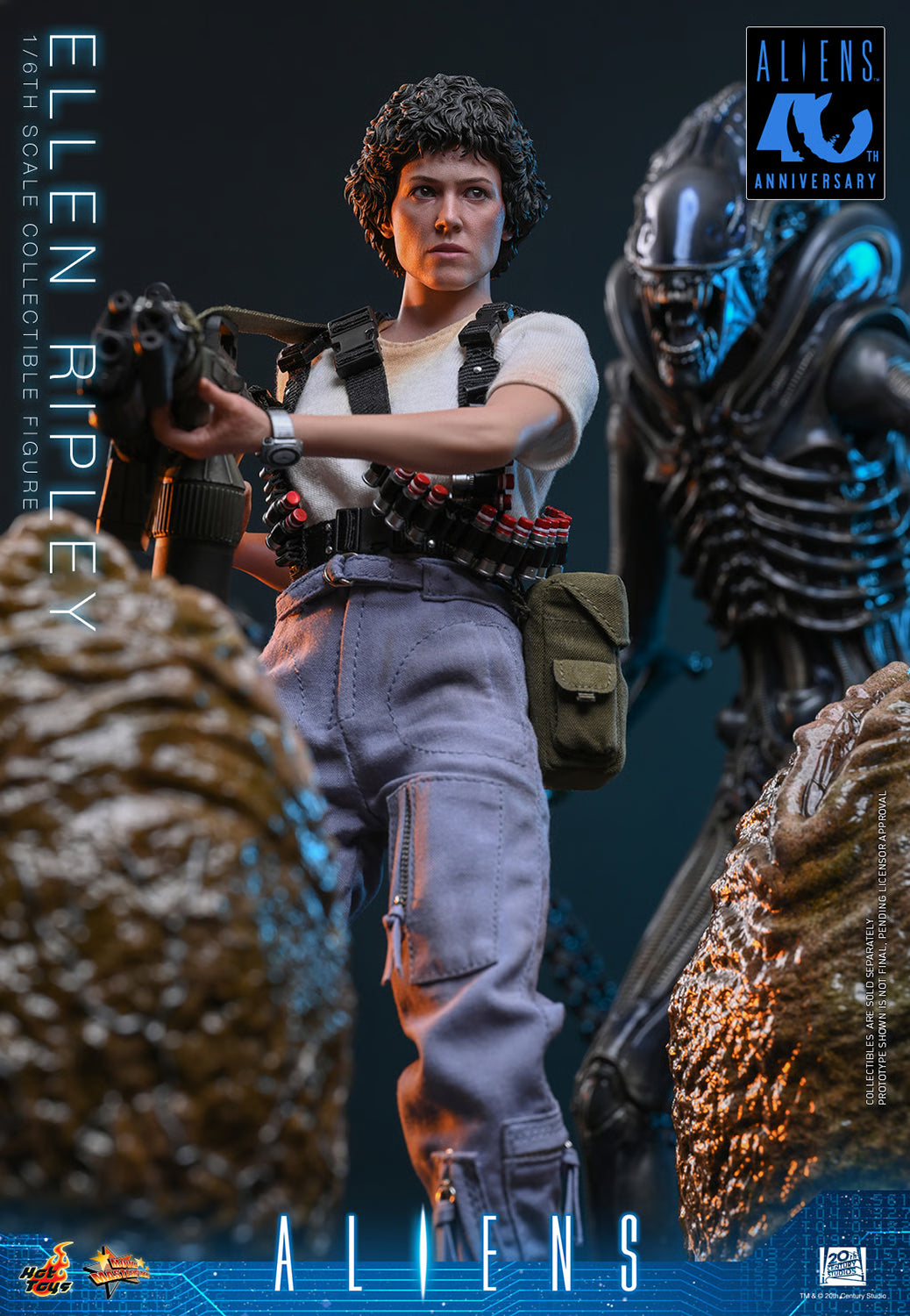 Aliens: Ellen Ripley - 1/6 Scale Figure (Pre-Order)