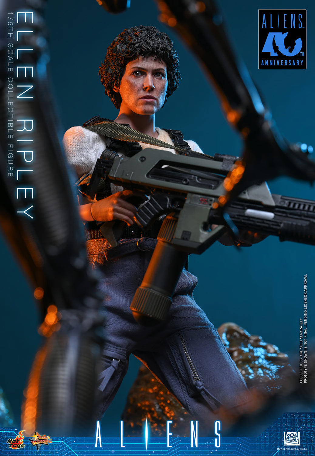 Aliens: Ellen Ripley - 1/6 Scale Figure (Pre-Order)