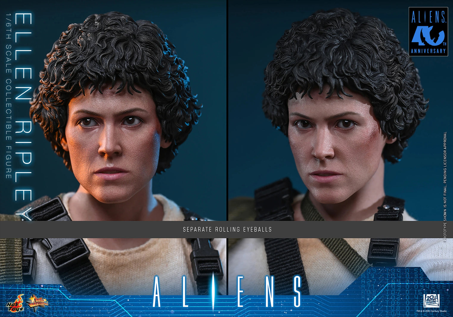 Aliens: Ellen Ripley - 1/6 Scale Figure (Pre-Order)