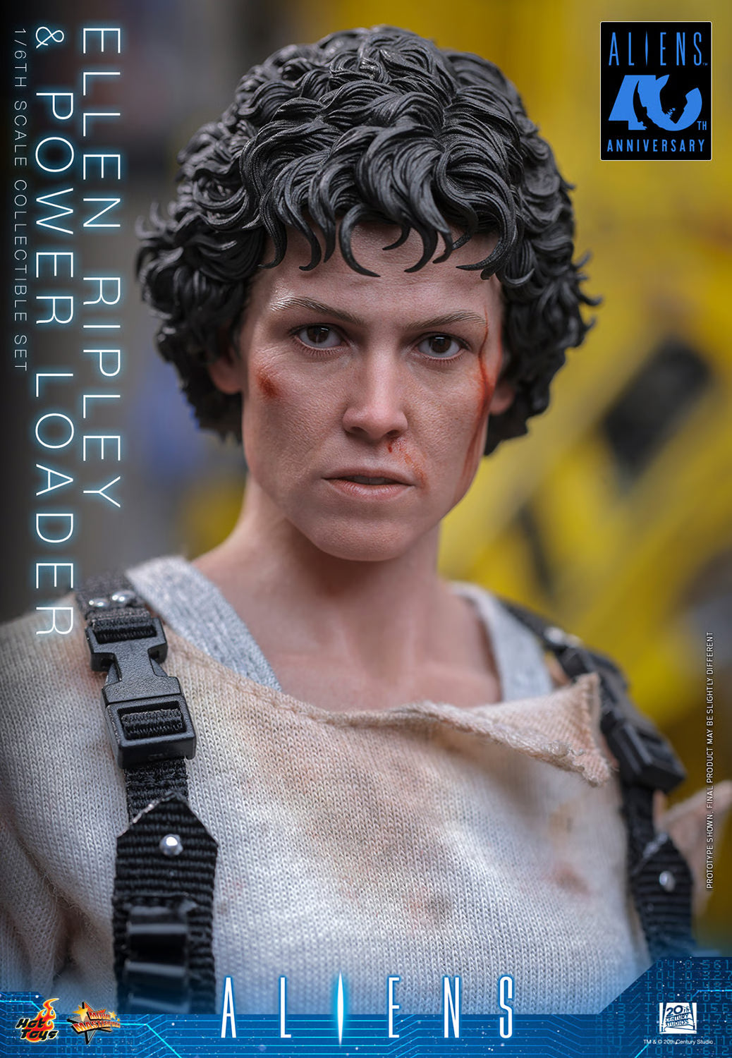 Aliens: Ellen Ripley and Power Loader - 1/6 Scale Figure Set (Pre-Order)