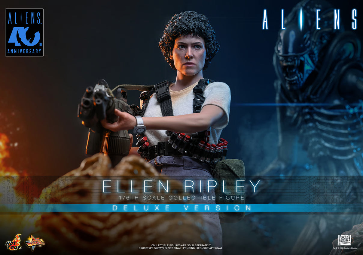 Aliens: Deluxe Ellen Ripley - 1/6 Scale Figure (Pre-Order)