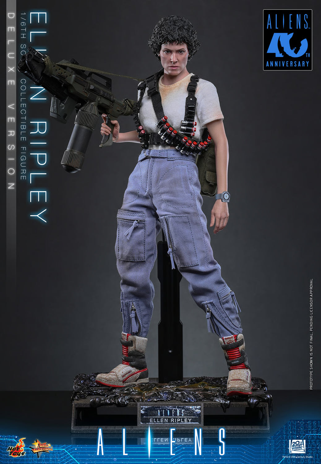 Aliens: Deluxe Ellen Ripley - 1/6 Scale Figure (Pre-Order)