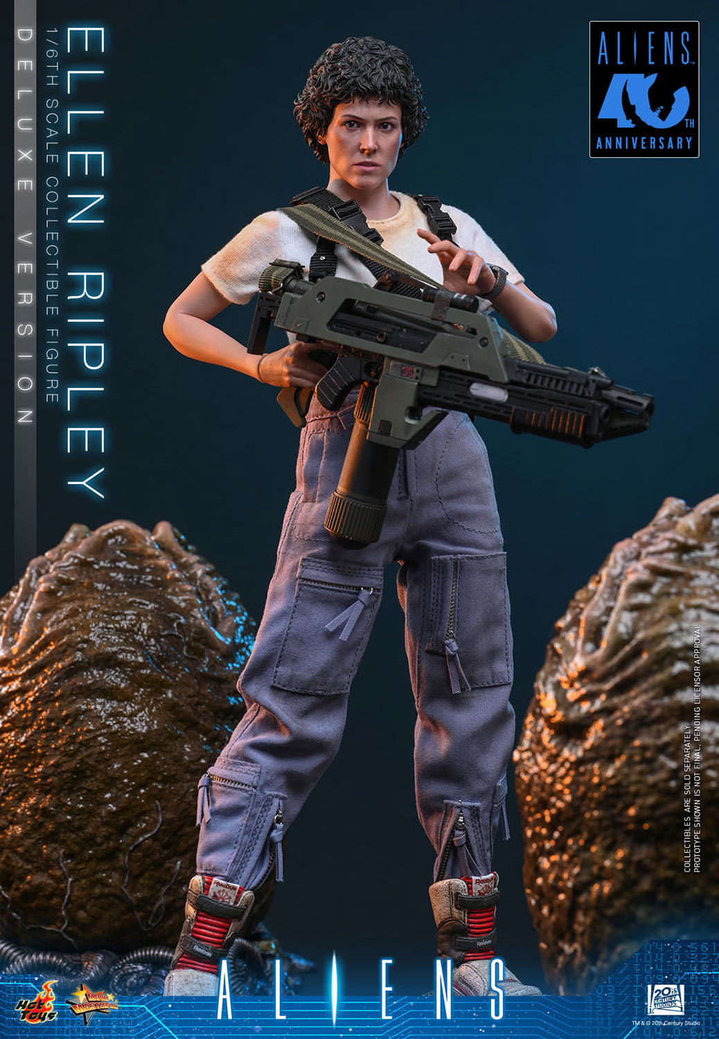 Aliens: Deluxe Ellen Ripley - 1/6 Scale Figure (Pre-Order)