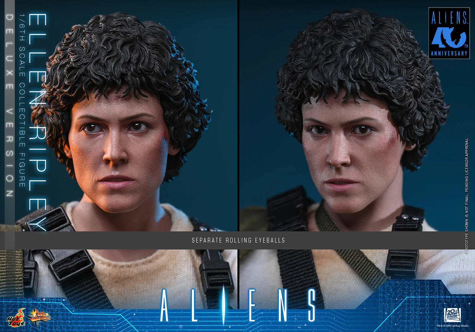 Aliens: Deluxe Ellen Ripley - 1/6 Scale Figure (Pre-Order)