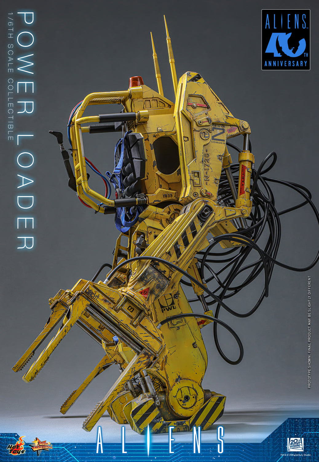 Aliens: Power Loader - 1/6 Scale Figure (Pre-Order)