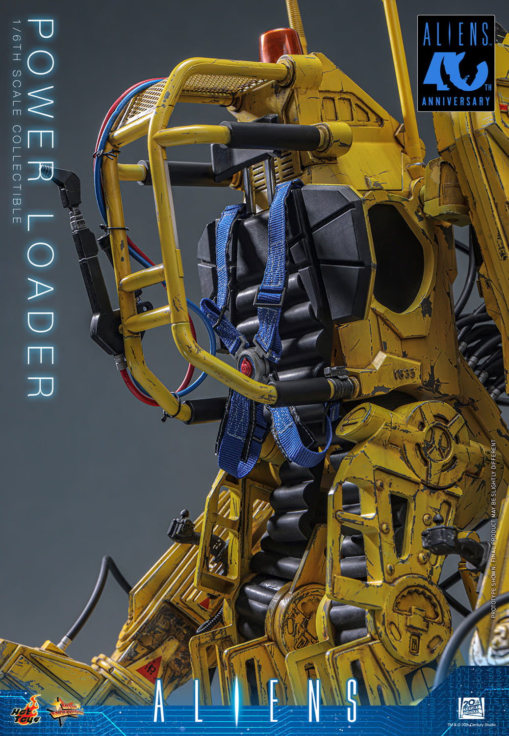 Aliens: Power Loader - 1/6 Scale Figure (Pre-Order)