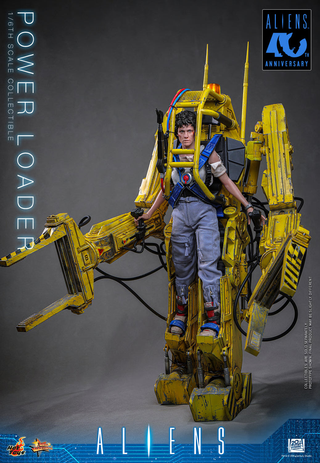 Aliens: Power Loader - 1/6 Scale Figure (Pre-Order)