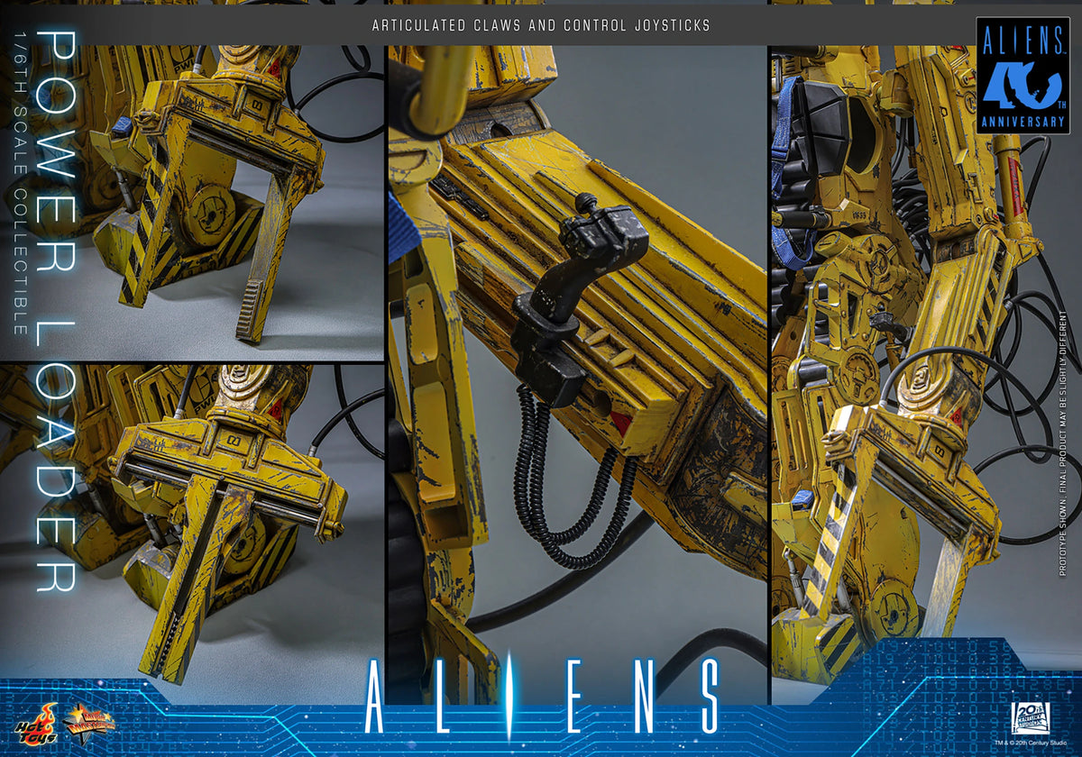 Aliens: Power Loader - 1/6 Scale Figure (Pre-Order)