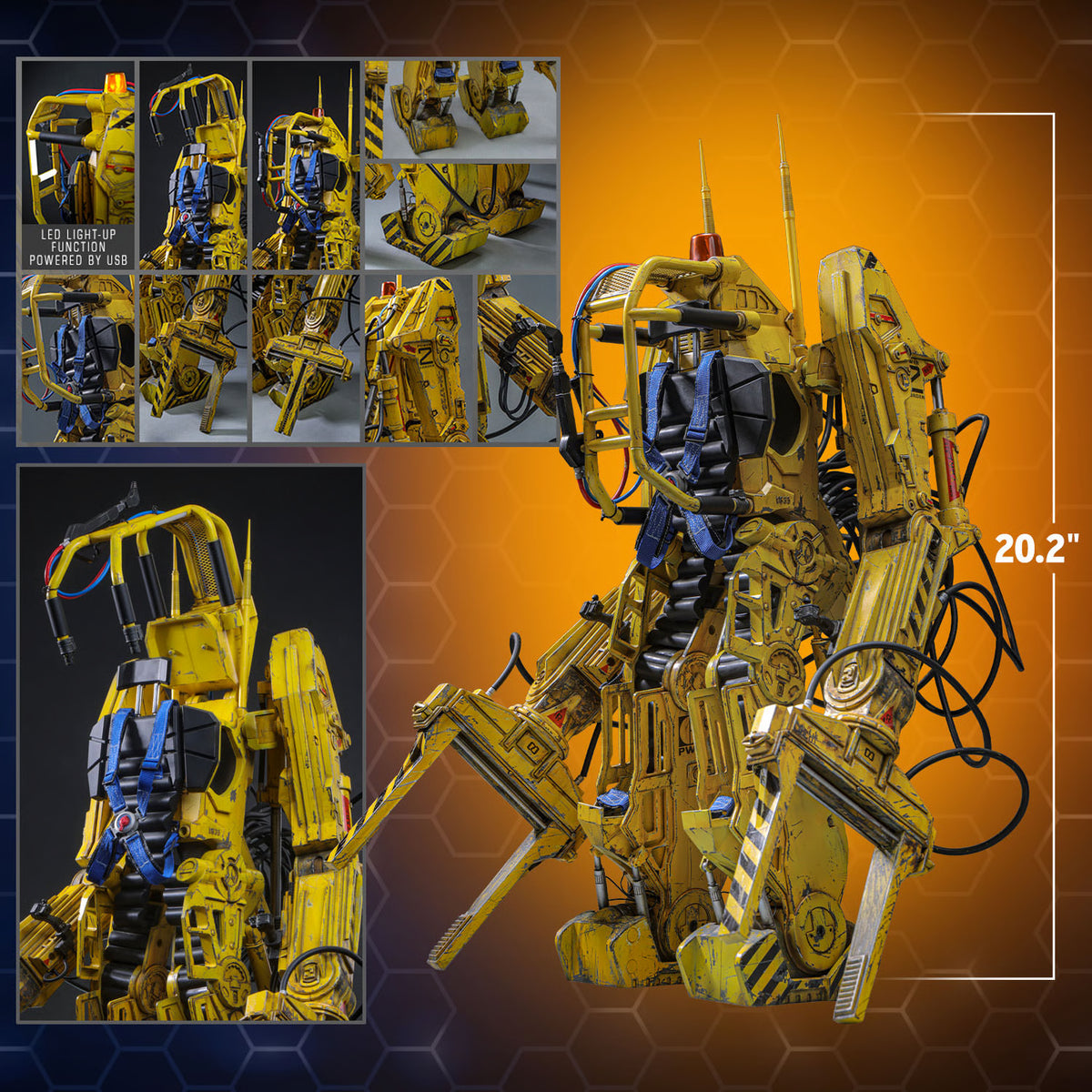 Aliens: Power Loader - 1/6 Scale Figure (Pre-Order)