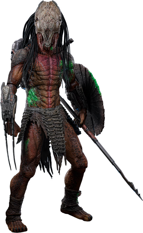 Prey: Battle Damaged Feral Predator - 1/6 Scale Figure (Pre-Order)