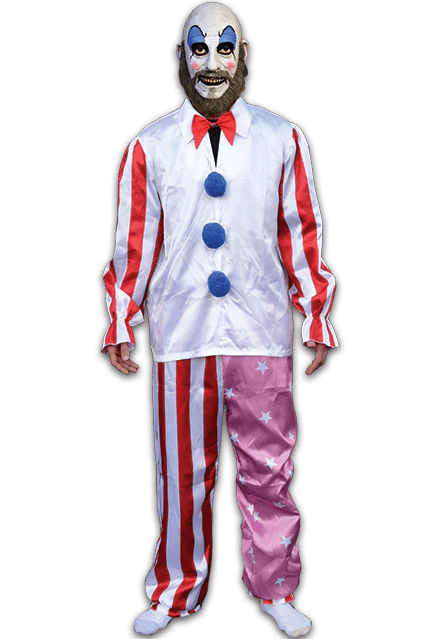 House of 1000 Corpses - Captain Spaulding Costume - Trick or Treat Studios