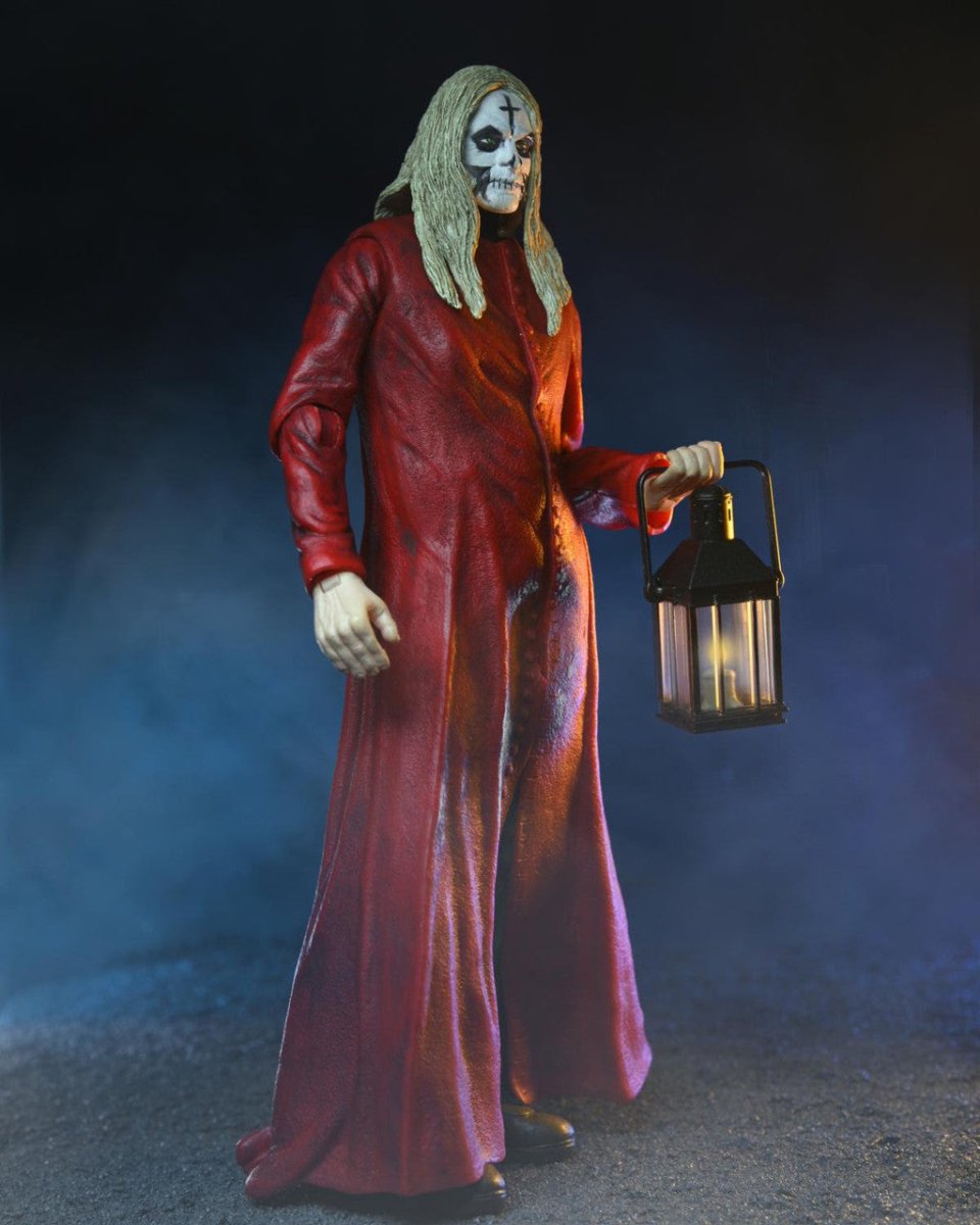 House of 1000 Corpses: Otis (Red Robe) 20th Anniversary - 7" Scale Figure - The Last Toy Store