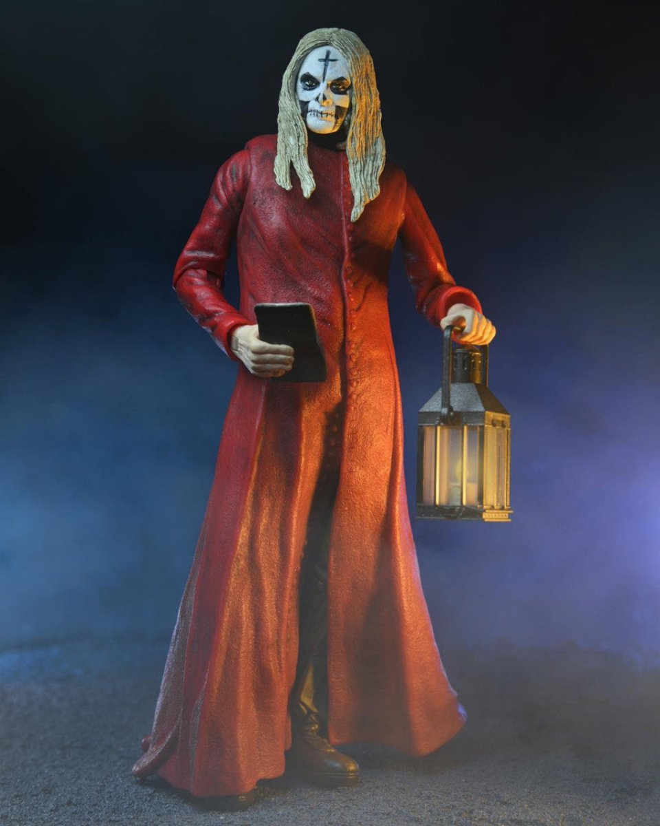 House of 1000 Corpses: Otis (Red Robe) 20th Anniversary - 7" Scale Figure - The Last Toy Store