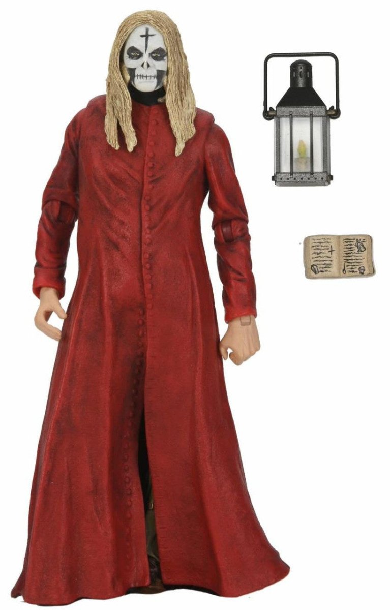 House of 1000 Corpses: Otis (Red Robe) 20th Anniversary - 7" Scale Figure - The Last Toy Store