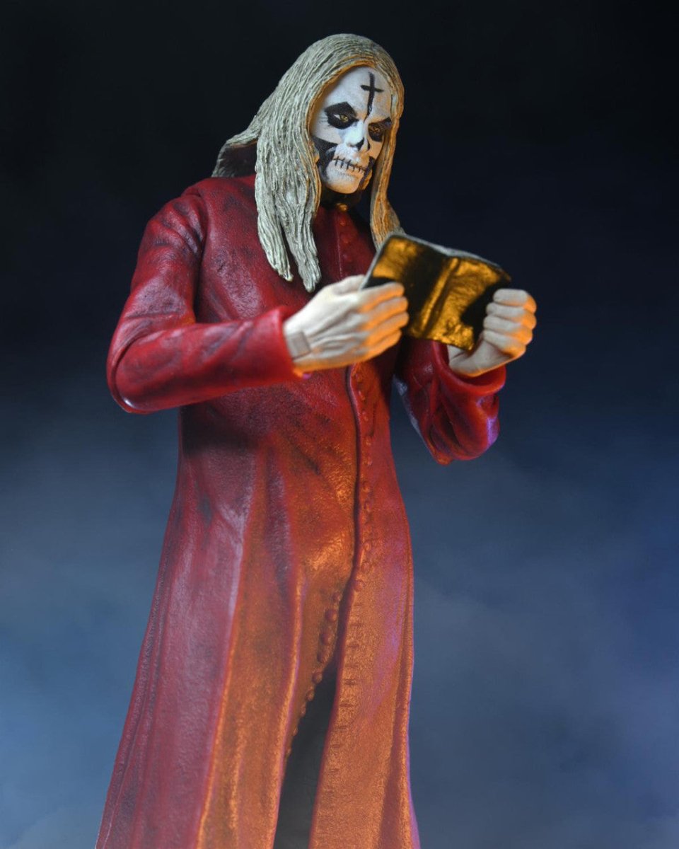 House of 1000 Corpses: Otis (Red Robe) 20th Anniversary - 7" Scale Figure - The Last Toy Store