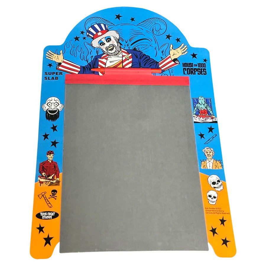 House of 1000 Corpses - Super Slab 3 Pack - The Last Toy Store