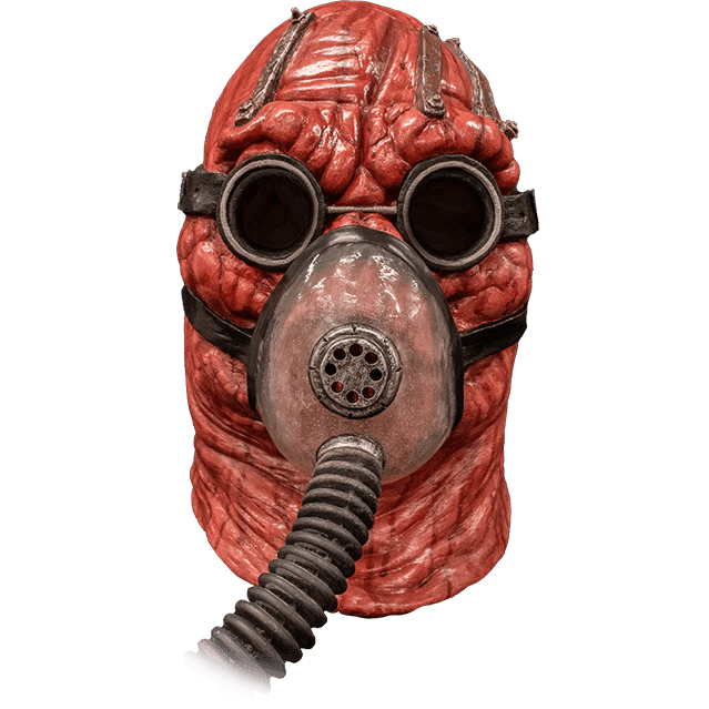 House of 1000 Corpses - The Professor Mask - Trick or Treat Studios