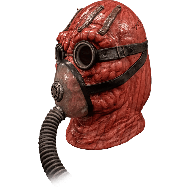 House of 1000 Corpses - The Professor Mask - Trick or Treat Studios