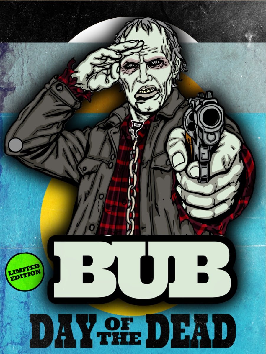 Howard Sherman "Bub" - VIP Package (Pre - Order) - The Last Toy Store