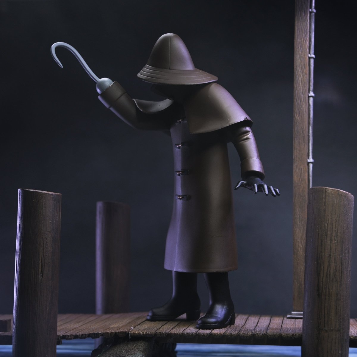 I Know What You Did Last Summer: Fisherman - 6" Scale Toony Terror - NECA