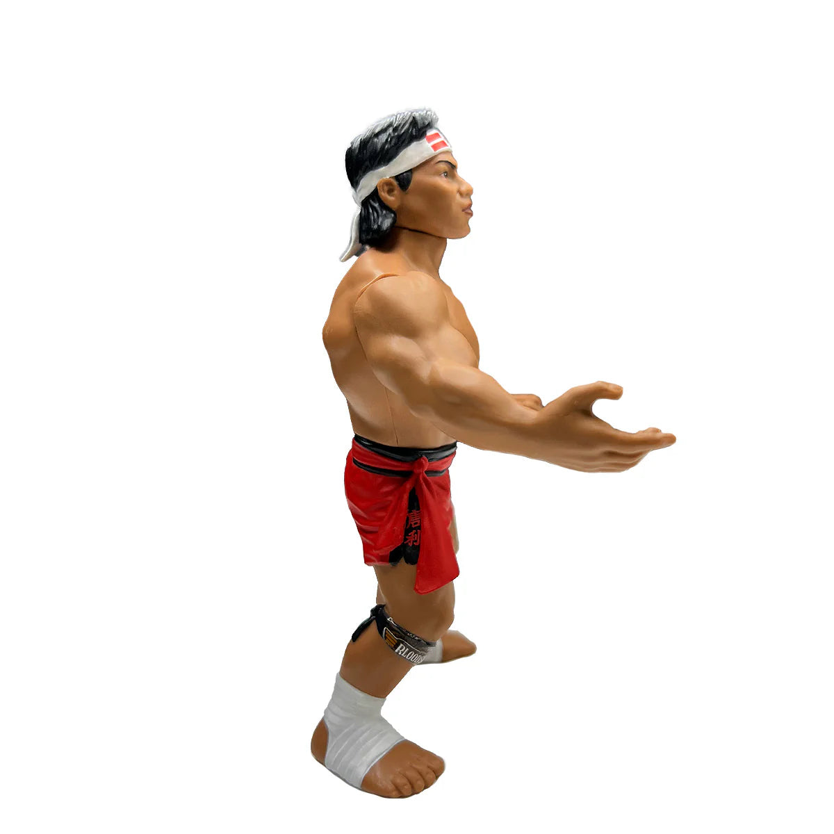Bloodsport: Chong Li - 4.5" Figure