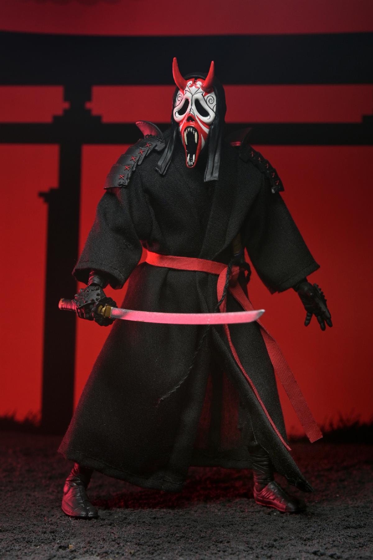 Ghost Face: Shogun Horror Series - 7" Scale Figure