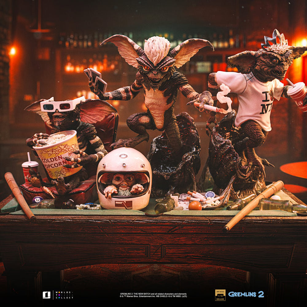 Gremlins - Limited Edition 1/10 Art Scale Statue