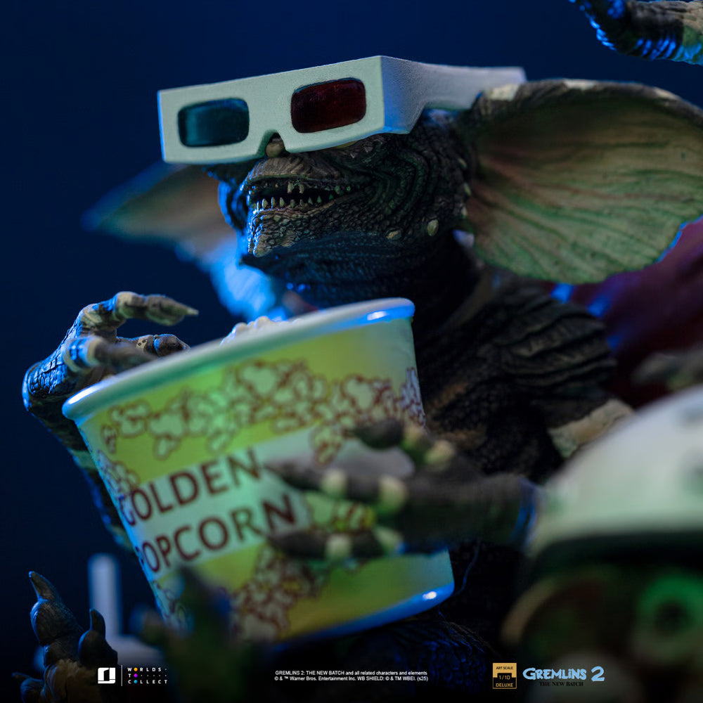 Gremlins - Limited Edition 1/10 Art Scale Statue