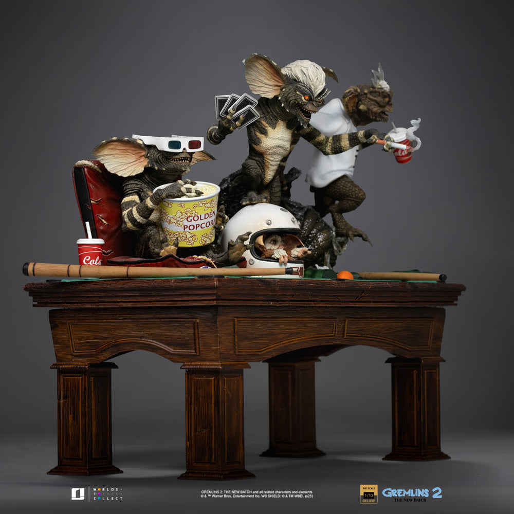 Gremlins - Limited Edition 1/10 Art Scale Statue