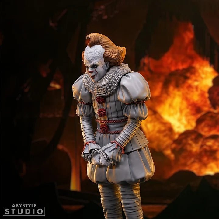 Abysse America - IT (2017): Pennywise - PVC Figure