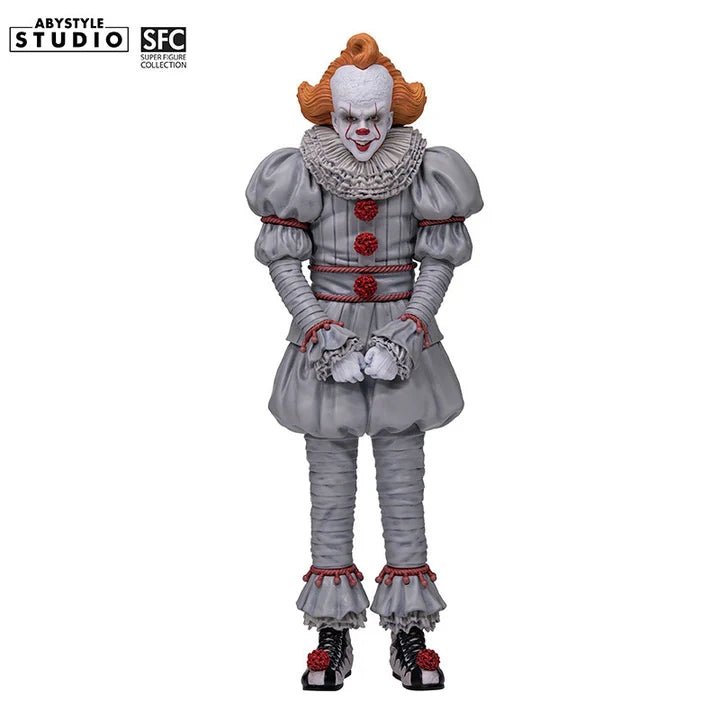 Abysse America - IT (2017): Pennywise - PVC Figure