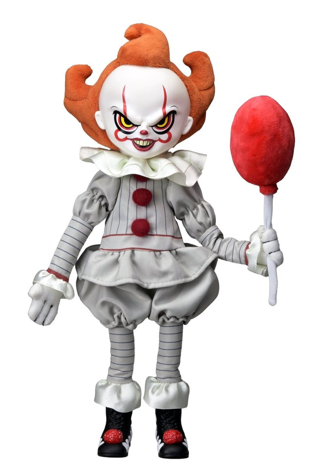 Kidrobot - IT (2017): Pennywise - Vinyl Face Phunny Plush