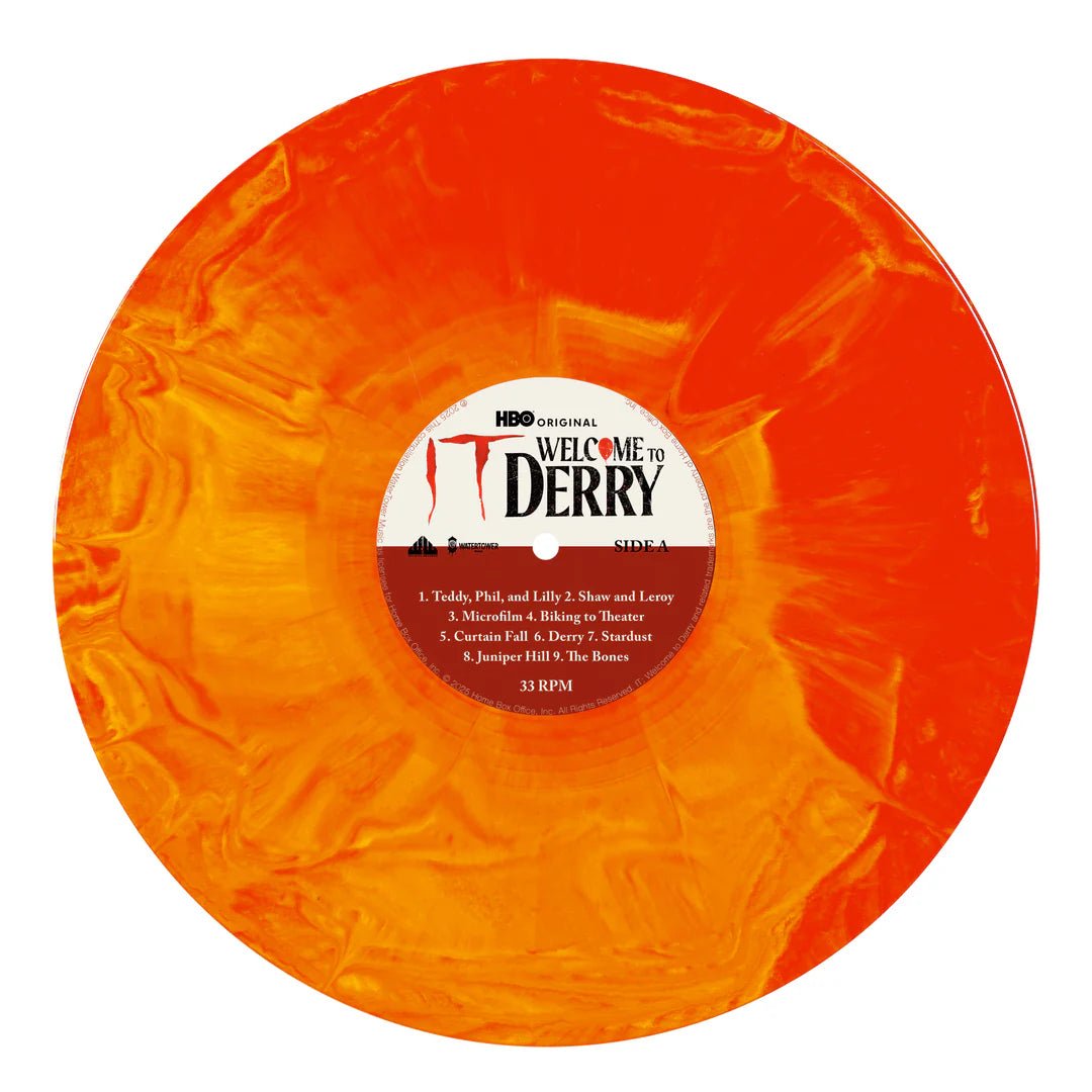 IT: Welcome to Derry - Vinyl Record - Waxwork Records