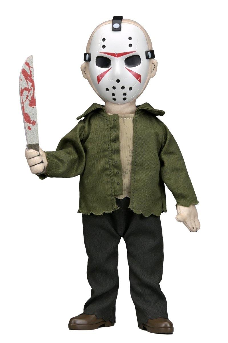 Kidrobot - Jason Universe: Jason Voorhees - Vinyl Face Phunny Plush