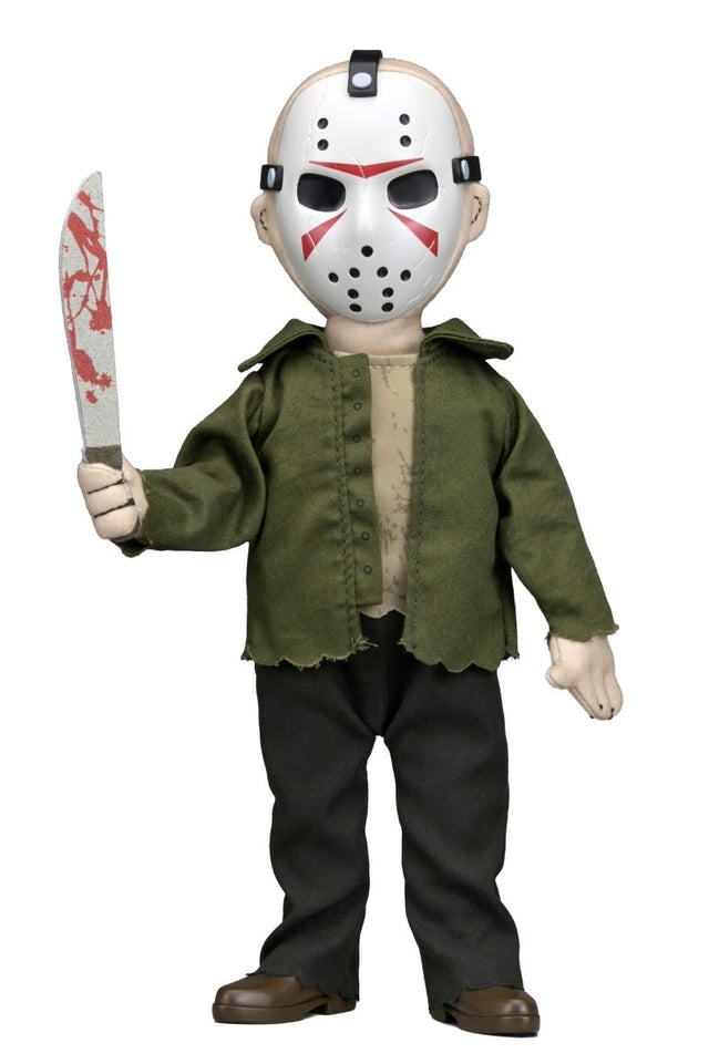 Kidrobot - Jason Universe: Jason Voorhees - Vinyl Face Phunny Plush