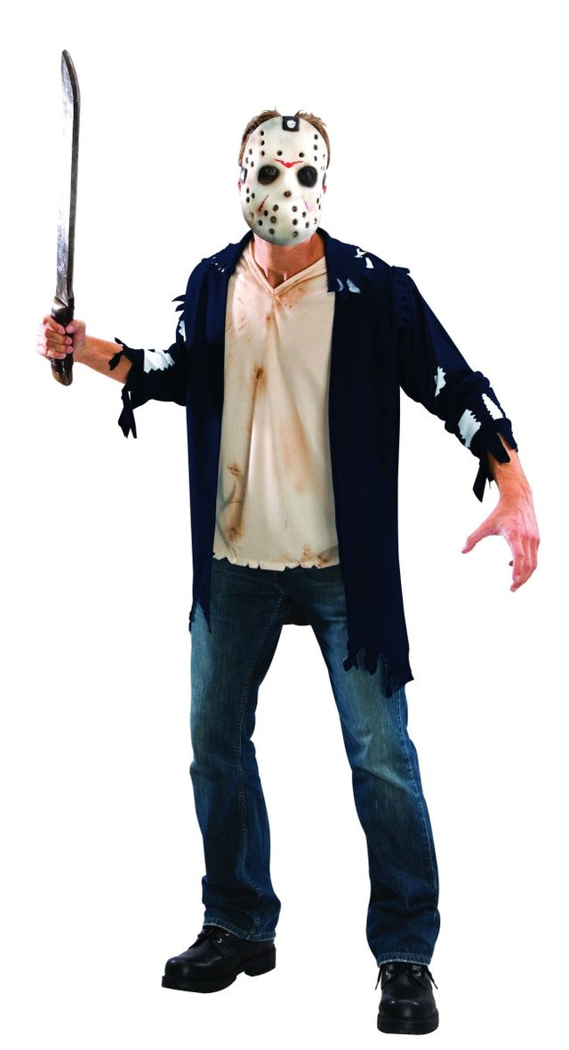 Jason Voorhees - Deluxe Machete Prop - Rubies