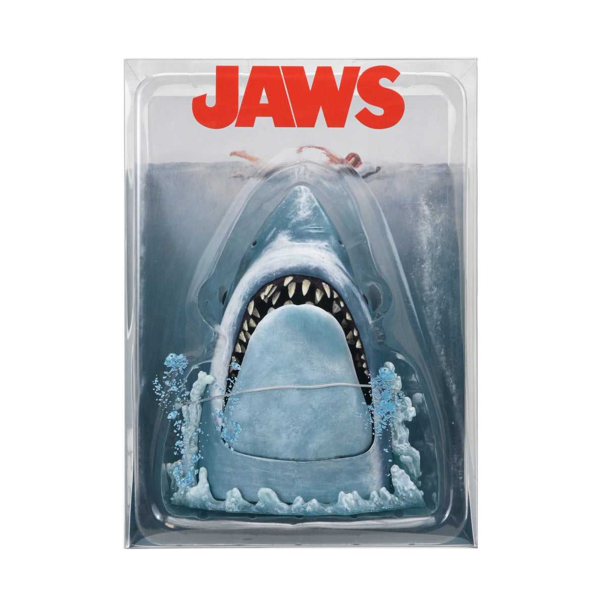 Jaws: 50th Anniversary Poster Display - NECA