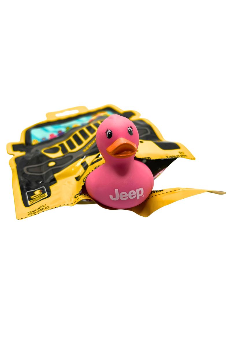 Jeep® Branded Ducks - 2" Vinyl Figure Blind Bag - License 2 Play
