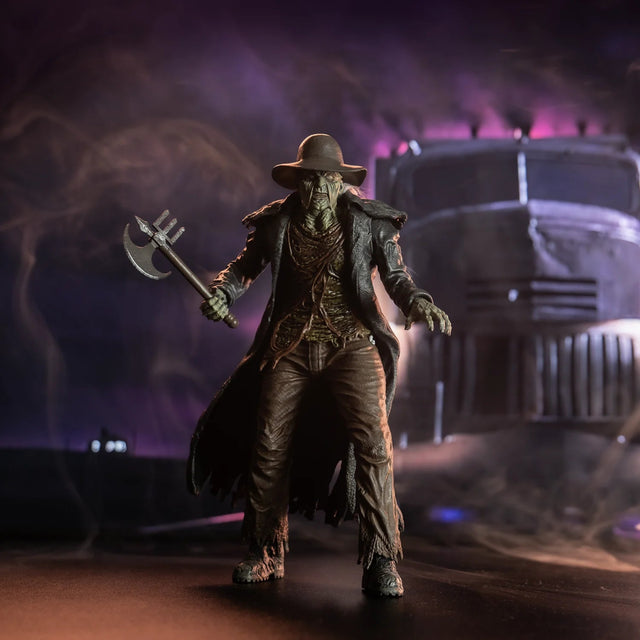 Jeepers Creepers: The Creeper - 8" Scale Scream Greats Figure - Trick or Treat Studios
