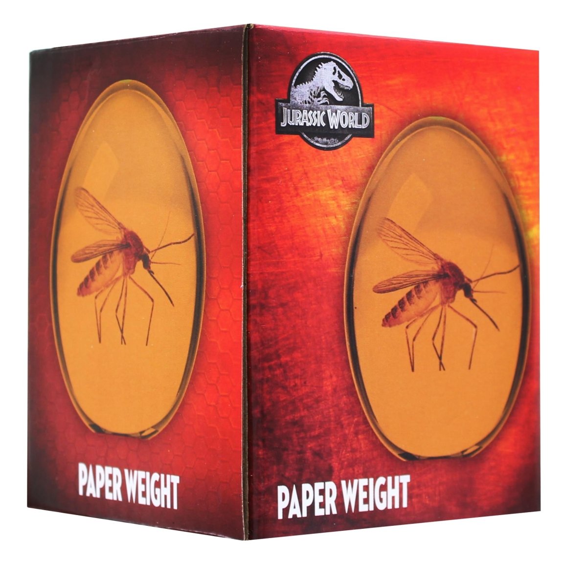 Jurassic Park - Mosquito In Amber Resin Prop Replica - Surreal Entertainment