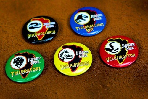 Jurassic Park: Welcome Kit - Collector Box - Doctor Collector