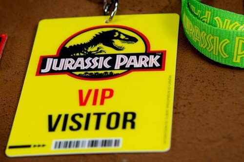 Jurassic Park: Welcome Kit - Collector Box - Doctor Collector