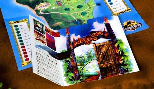 Jurassic Park: Welcome Kit - Collector Box - Doctor Collector