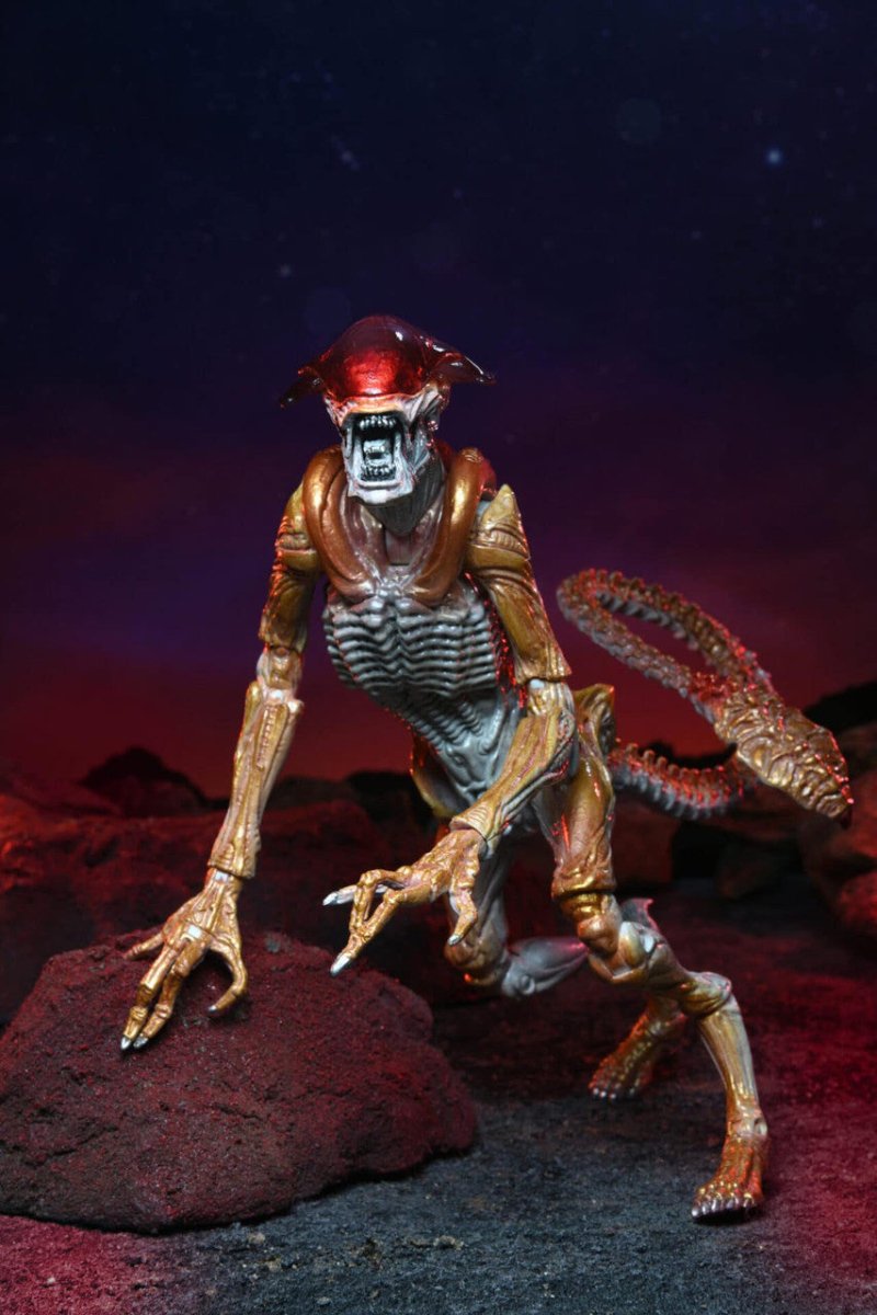 Kenner Tribute: Ultimate Panther Alien - 7″ Scale Action Figure - The Last Toy Store