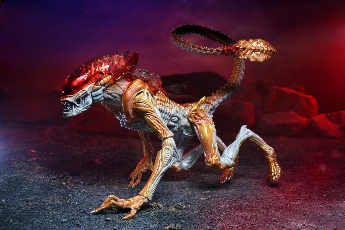 Kenner Tribute: Ultimate Panther Alien - 7″ Scale Action Figure - The Last Toy Store